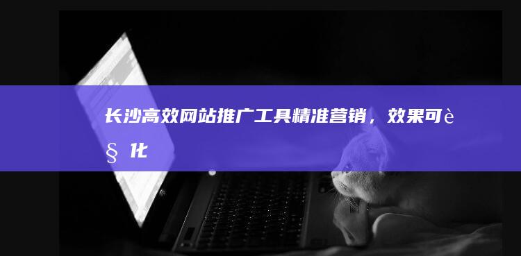 长沙高效网站推广工具：精准营销，效果可视化